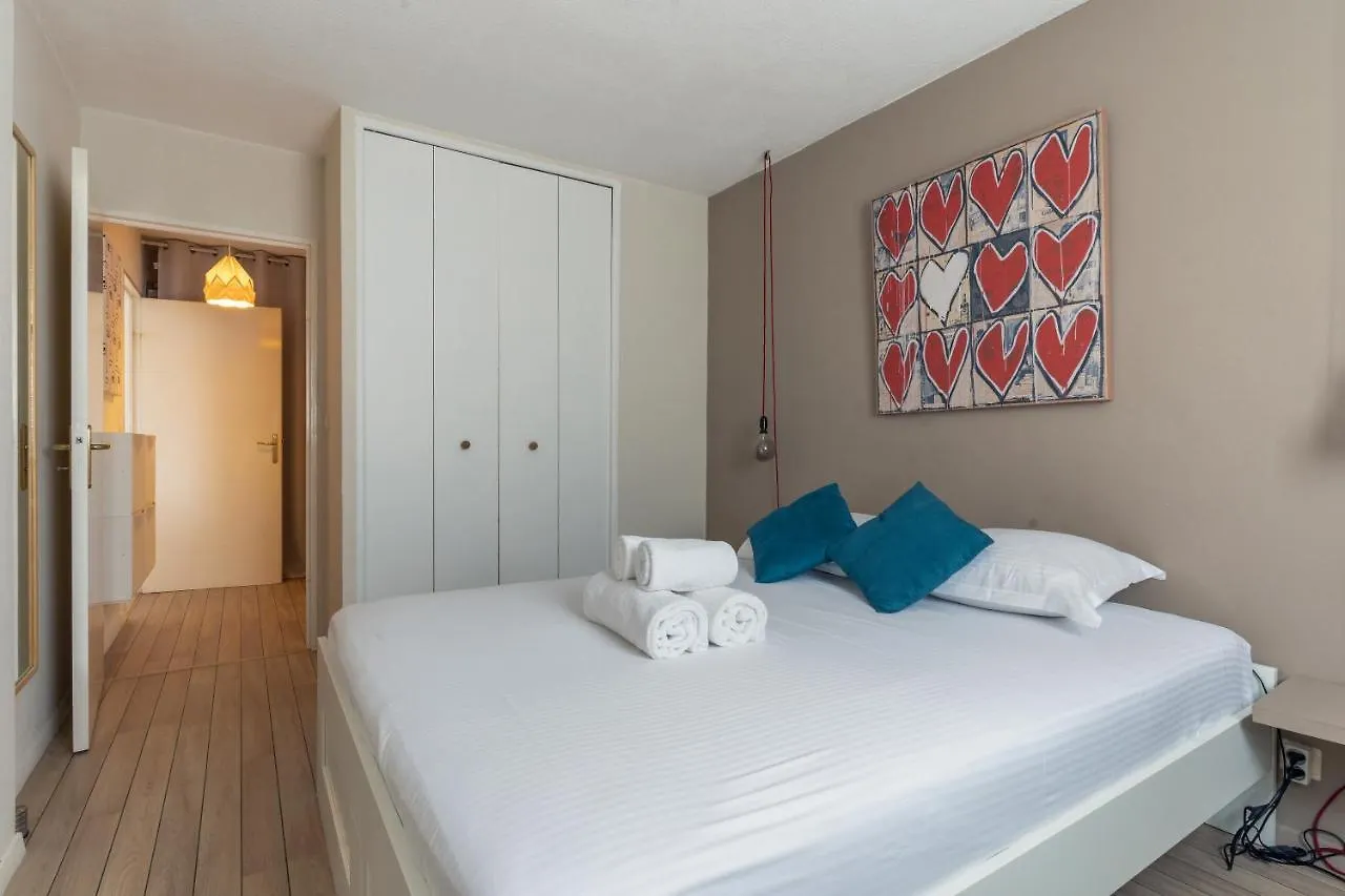 SIROCCO - Bel appartement avec extérieur proche des plages Marseille