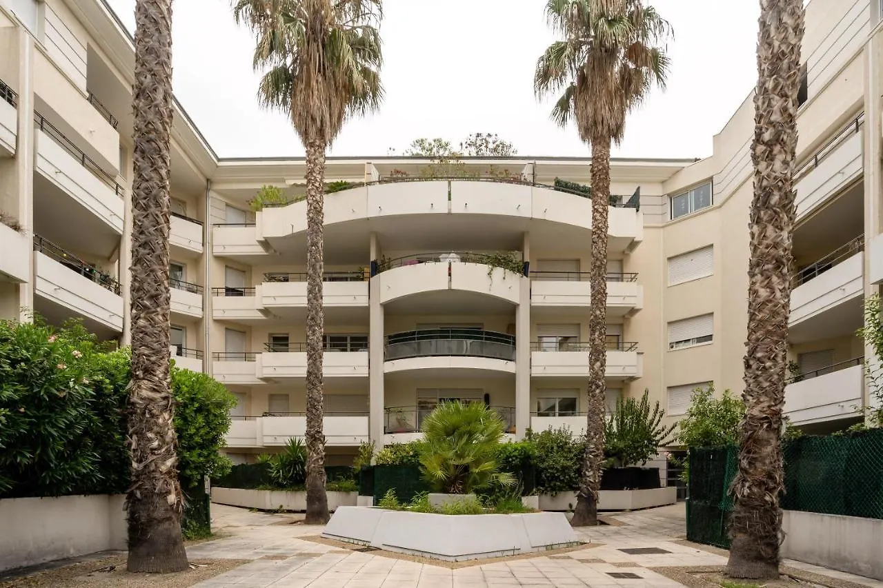 SIROCCO - Bel appartement avec extérieur proche des plages Marseille