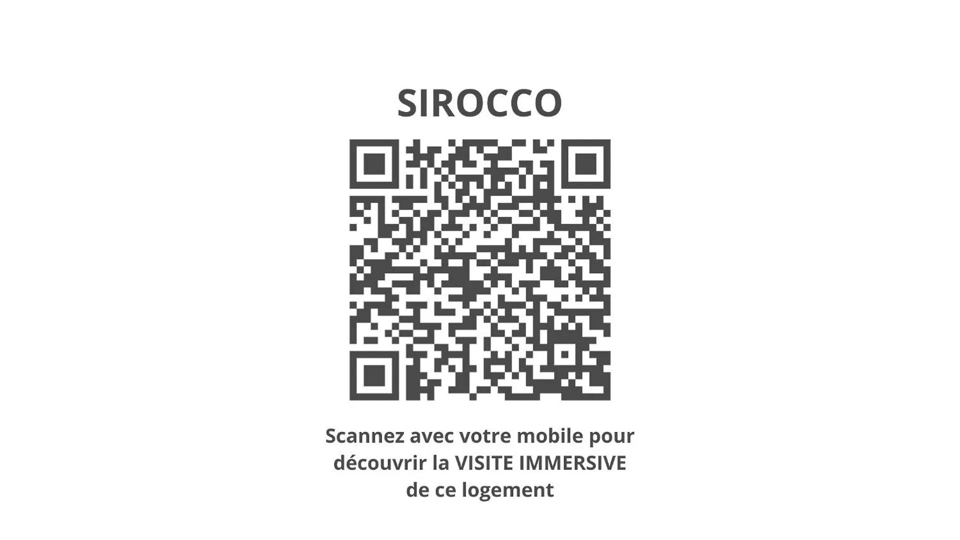 SIROCCO - Bel appartement avec extérieur proche des plages Marseille
