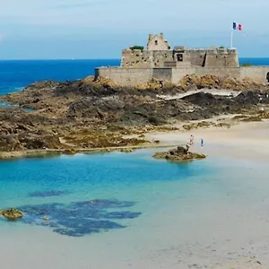Le Plongeoir De Bon-secours Appartement Saint-Malo