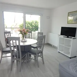 Route Du Rhum Bel Neuf Pres Gare Village Bassins Appartement Saint-Malo