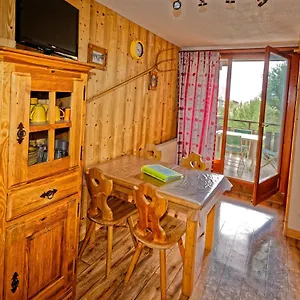 Le Burel La Triade 4 Personnes Appartement Lanslevillard