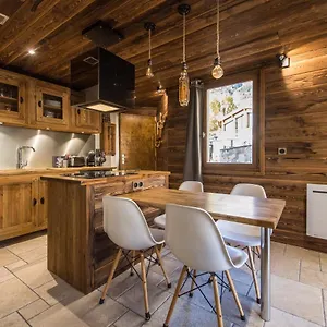 Norberts Place Appartement Lanslevillard