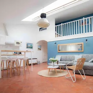 Appartement Le Loft Saint Saëns, Marseille