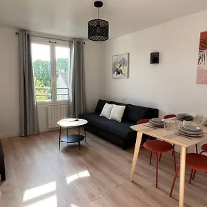 Wd Saint Roch - 201 - Metro 7 Proche Paris Appartement Villejuif