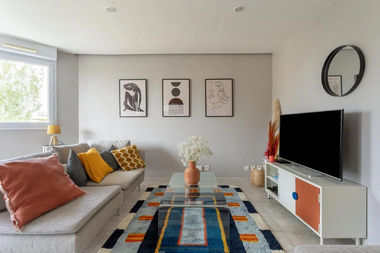 Sirocco - Bel Appartement Avec Exterieur Proche Des Plages Μασσαλία Γαλλία