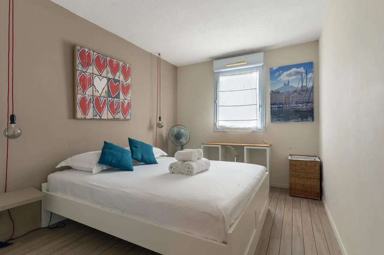 Sirocco - Bel Appartement Avec Exterieur Proche Des Plages Marseille